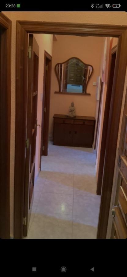 Casa Moreno Vut Ávila Zewnętrze zdjęcie