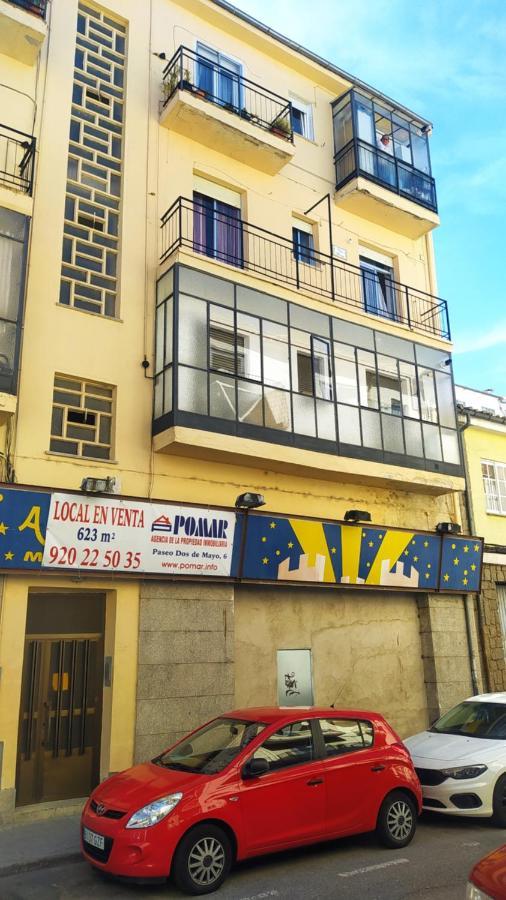 Casa Moreno Vut Ávila Zewnętrze zdjęcie